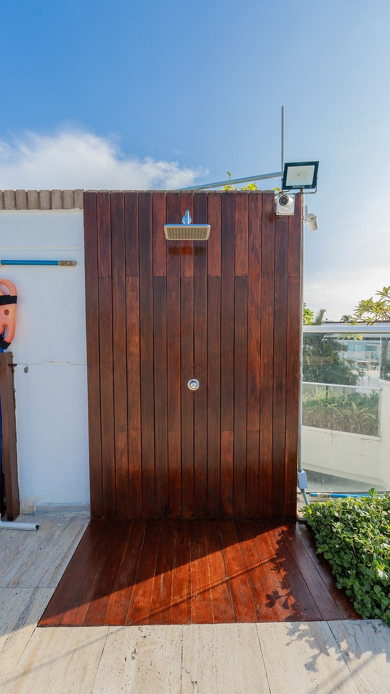 MQ601 Relajante y Natural Jacuzzi Privado