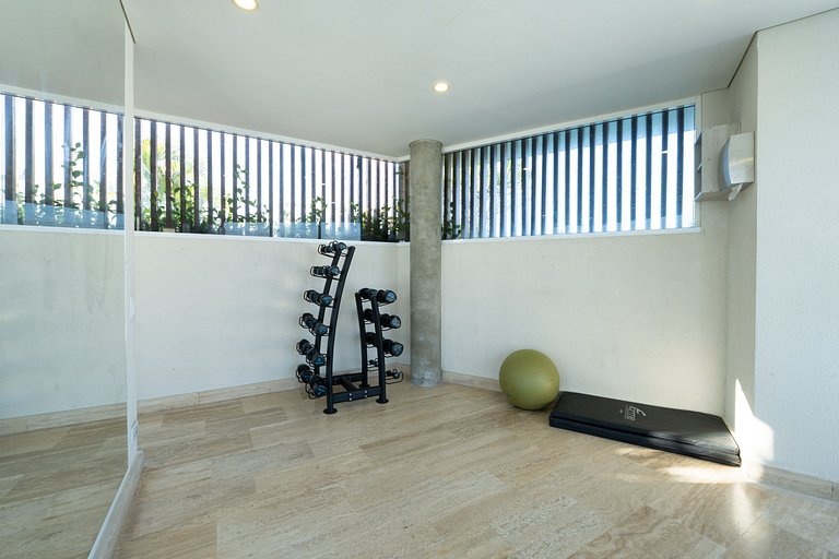 MQ601 Relajante y Natural Jacuzzi Privado