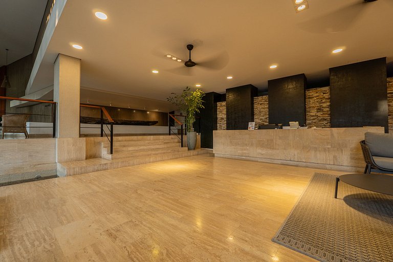 Lujoso, vista y jacuzzi privado 2BD MQ1206