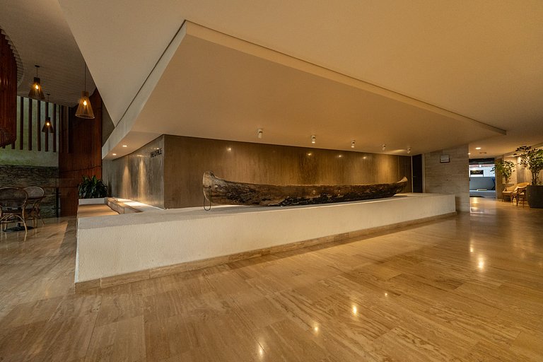 Lujoso, vista y jacuzzi privado 2BD MQ1206