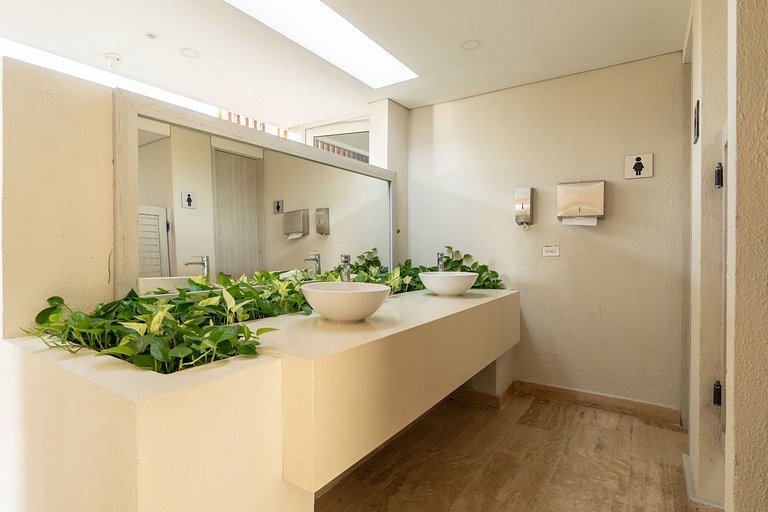 MQ1206 | Lujo, vista y jacuzzi privado 2BD