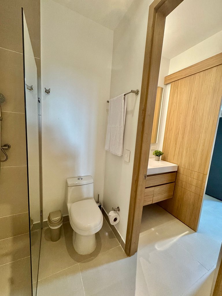 BP2-1N | Suite Familiar Kayak Bahía Kristal Privé