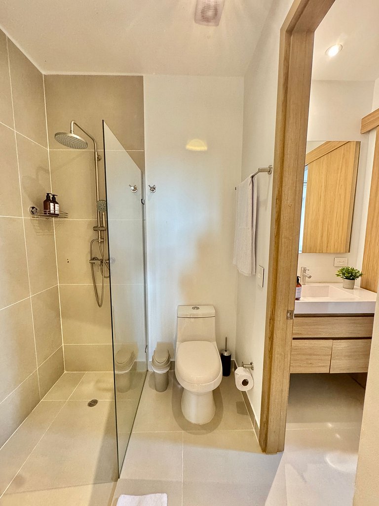 Suite Familiar Kayak Bahía Kristal Privé BP2-1N