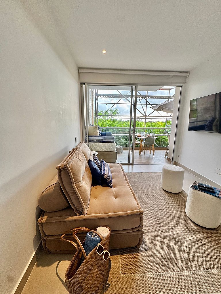 Suite Familiar Kayak Bahía Kristal Privé BP2-1N