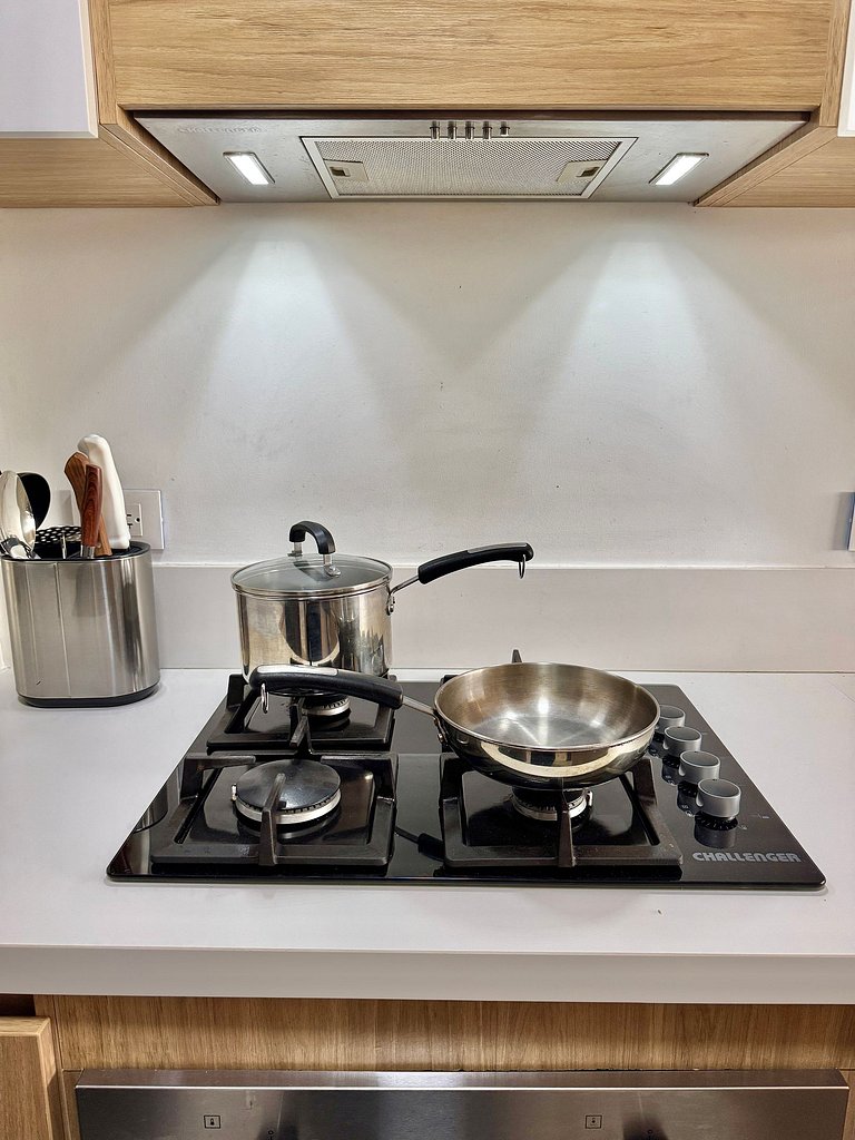 Suite Familiar Kayak Bahía Kristal Privé BP2-1N