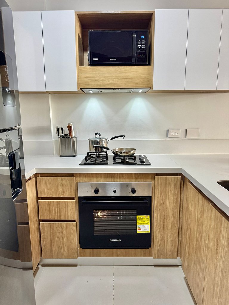 Suite Familiar Kayak Bahía Kristal Privé BP2-1N