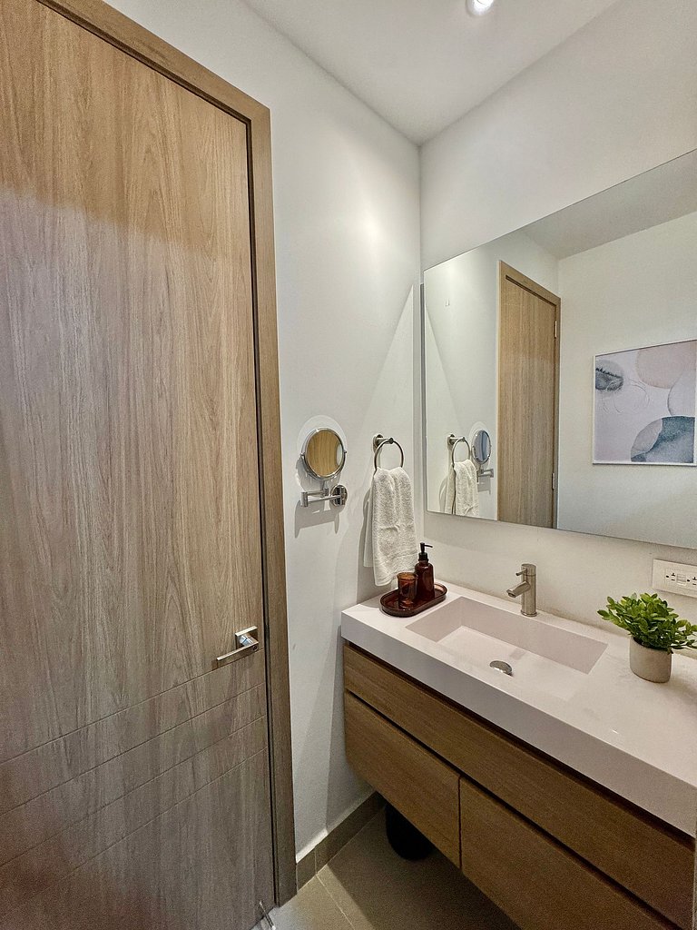 Suite Familiar Kayak Bahía Kristal Privé BP2-1N