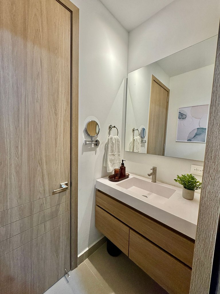 Suite Familiar Kayak Bahía Kristal Privé BP2-1N