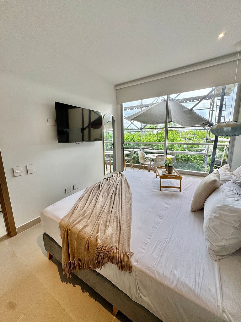 Suite Familiar Kayak Bahía Kristal Privé BP2-1N