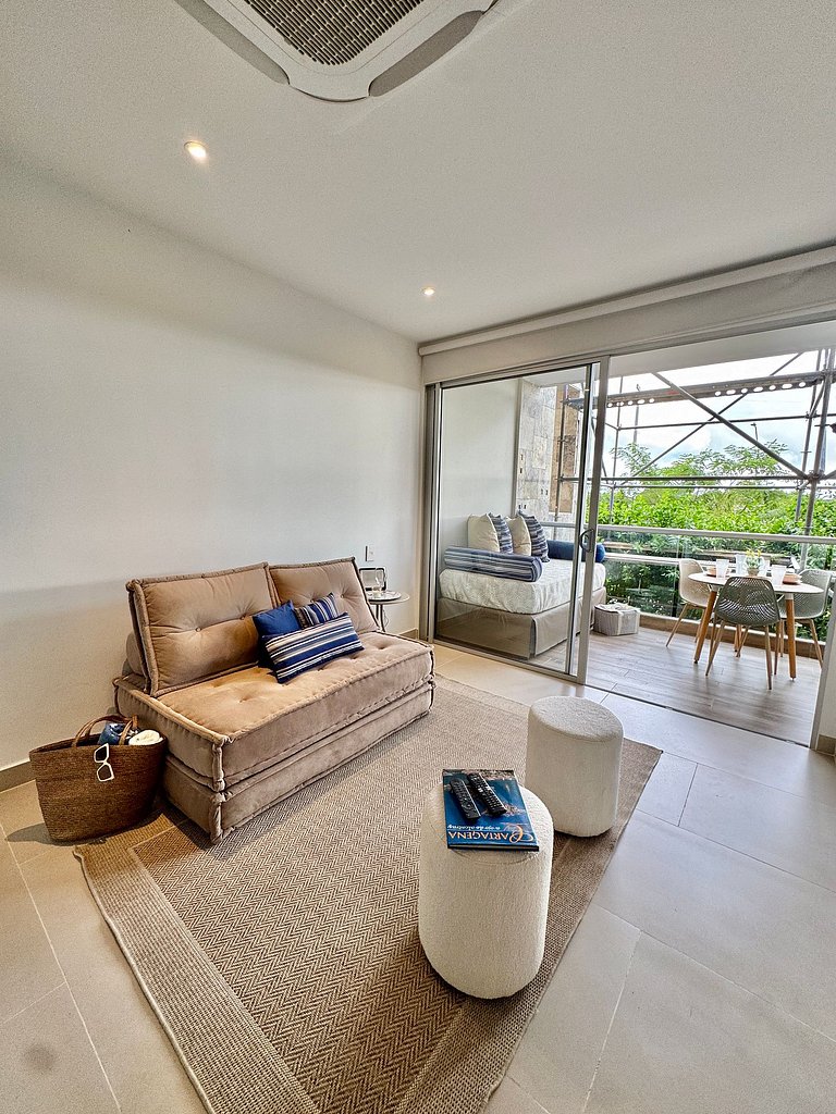 BP2-1N | Suite Familiar Kayak Bahía Kristal Privé