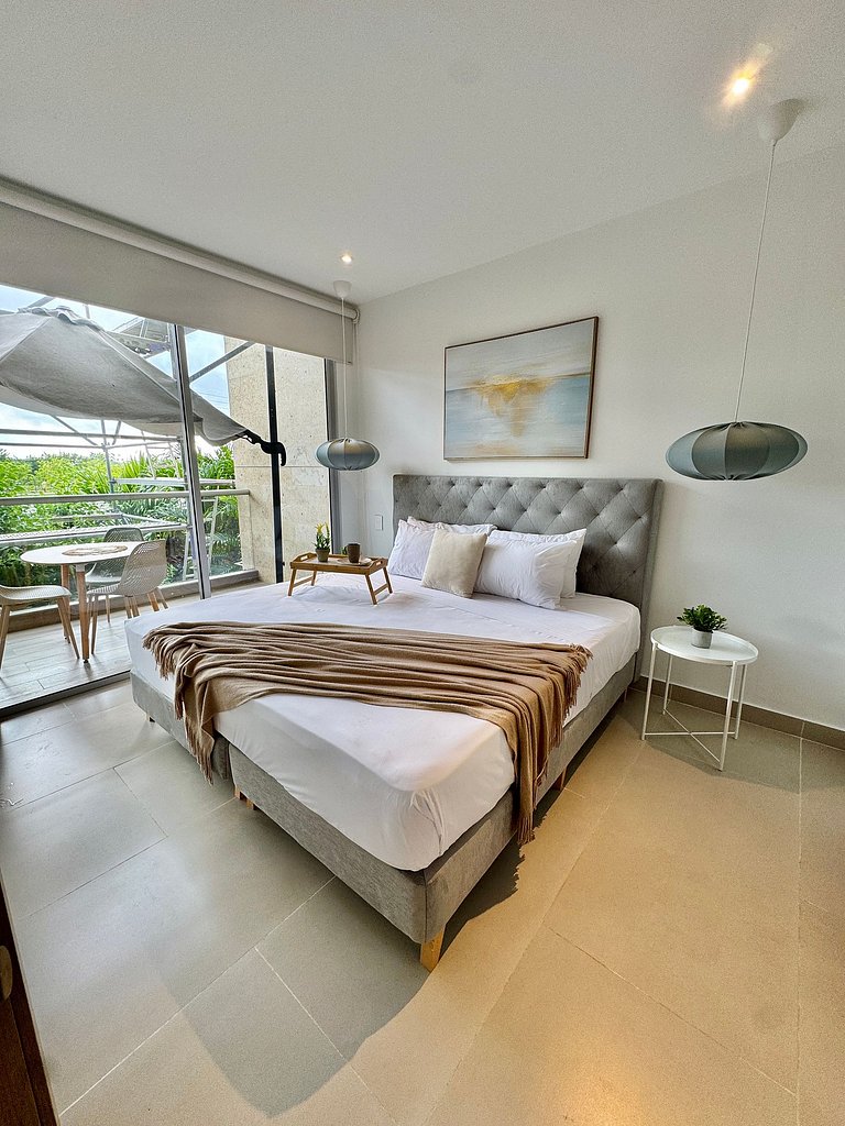 BP2-1N | Suite Familiar Kayak Bahía Kristal Privé