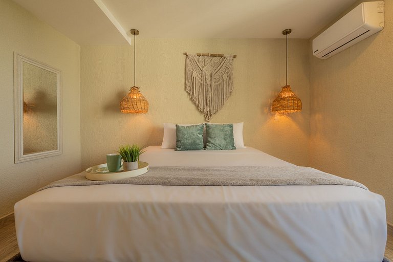 DQ1102 Hermoso con Jacuzzi priv y Vista increíble - 10 min C