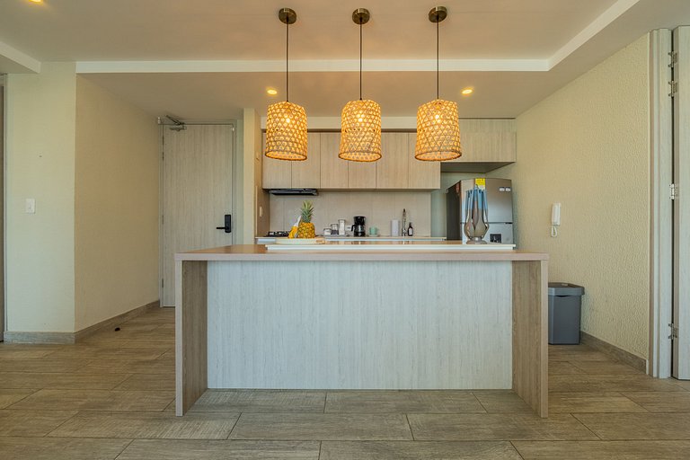 DQ1102 Hermoso con Jacuzzi priv y Vista increíble - 10 min C