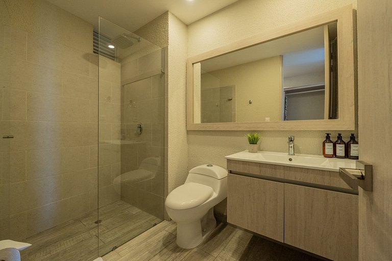 DQ1102 Hermoso con Jacuzzi priv y Vista increíble - 10 min C