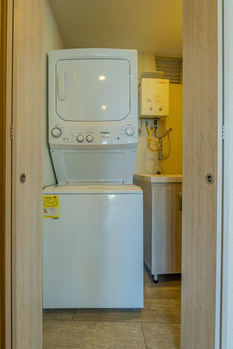 DQ1102 Hermoso con Jacuzzi priv y Vista increíble - 10 min C