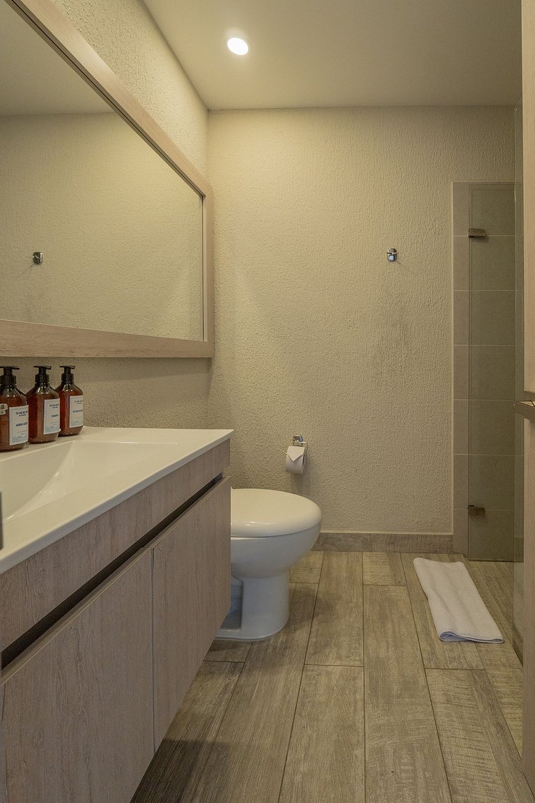 Escapada con jacuzzi privado y vista | DQ1102