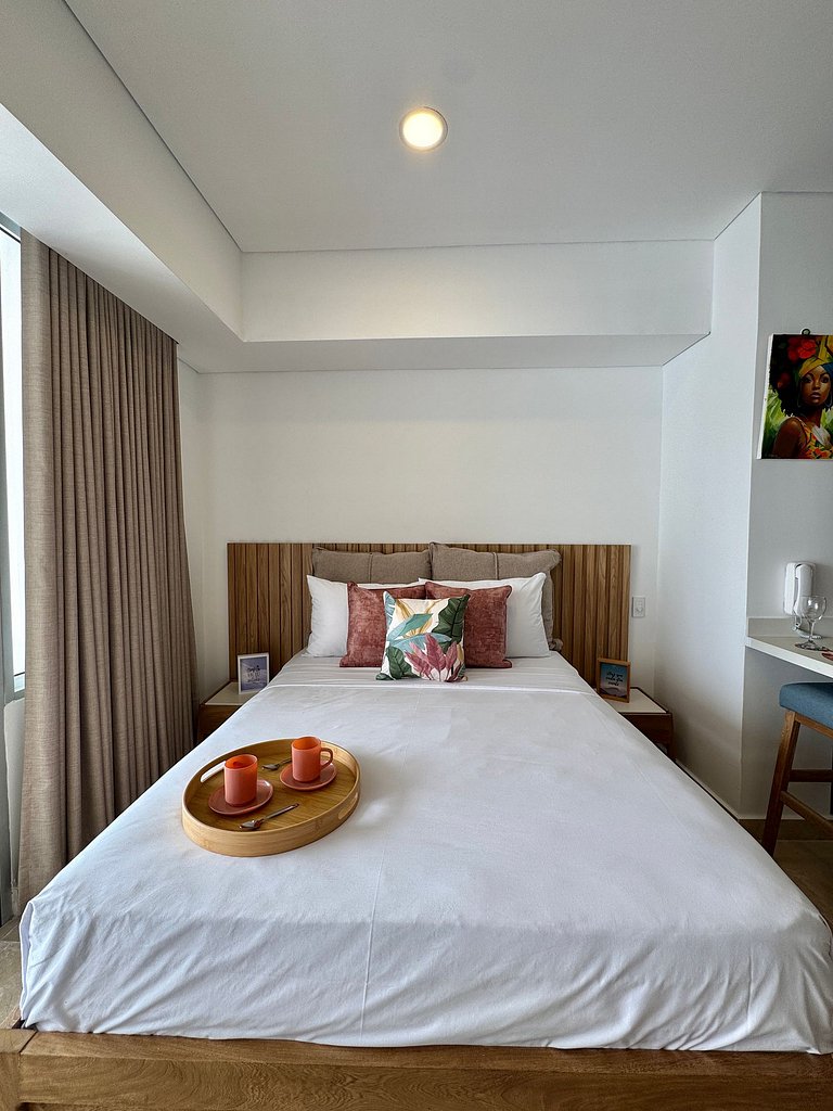 CB1243 Suite Espectacular Familiar Vista Lago