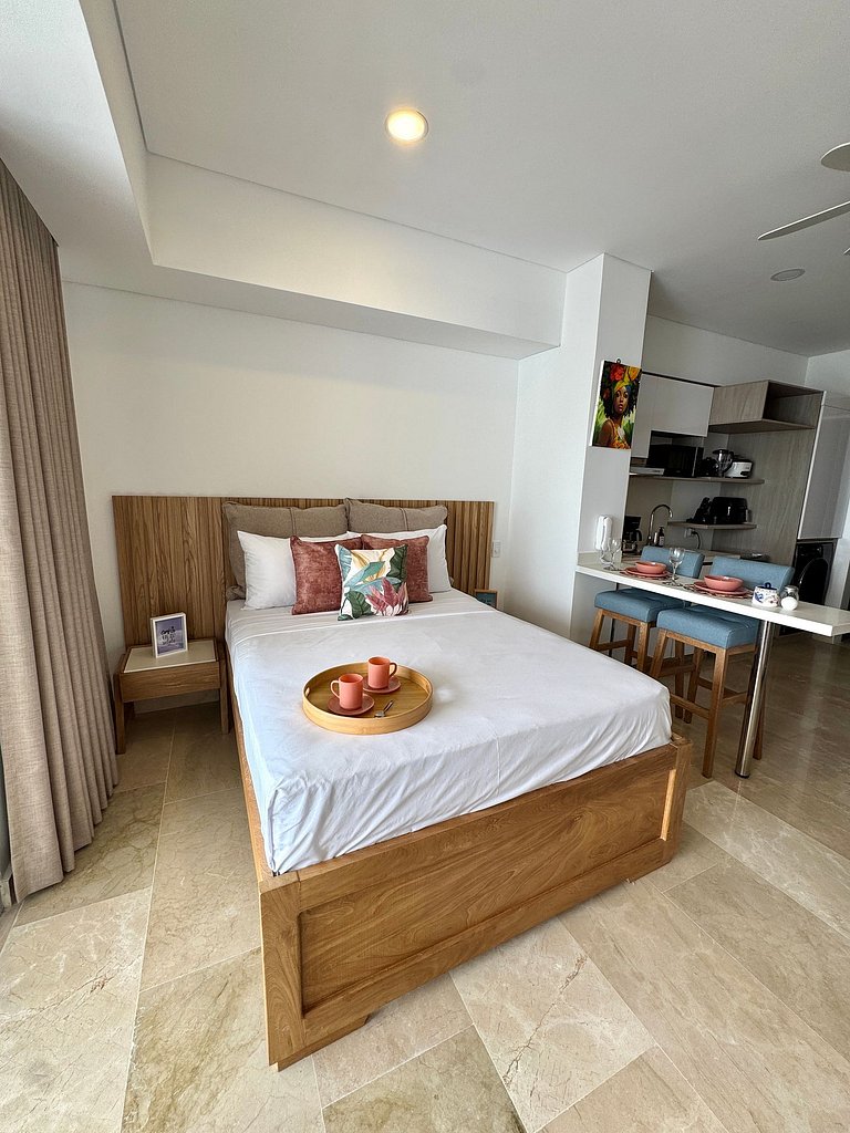 CB1243 Suite Espectacular Familiar Vista Lago