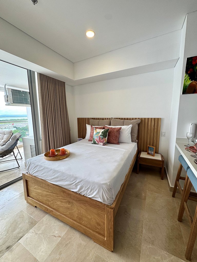 CB1243 Suite Espectacular Familiar Vista Lago