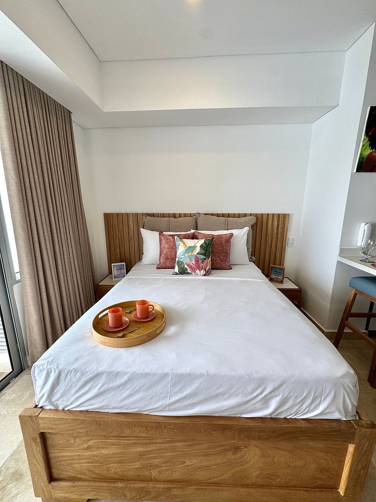 Suite Espectacular Familiar Vista Lago CB1243