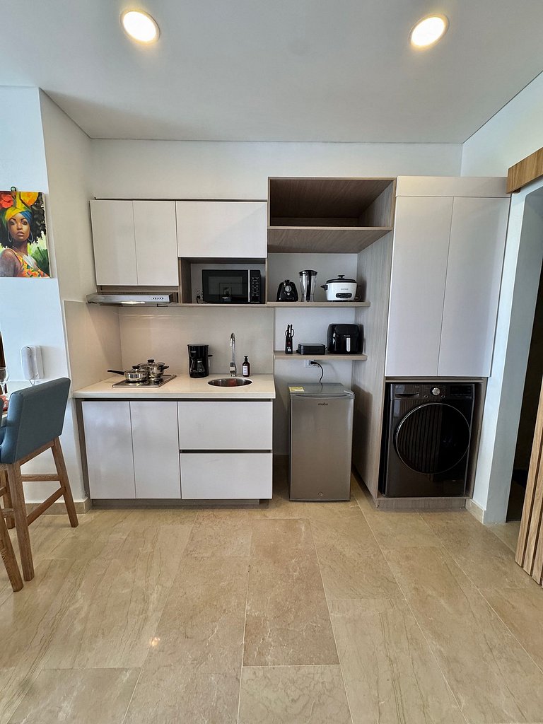 CB1243 Suite Espectacular Familiar Vista Lago