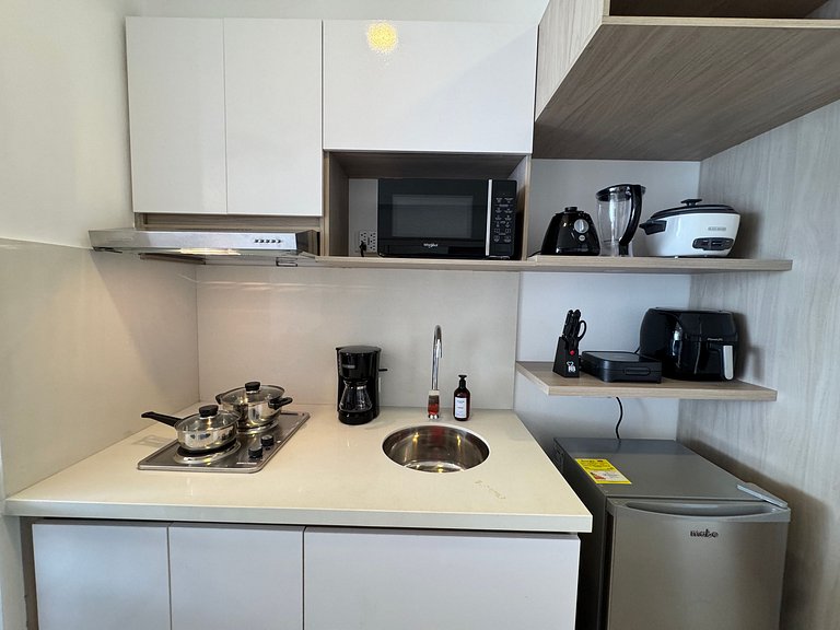 CB1243 Suite Espectacular Familiar Vista Lago