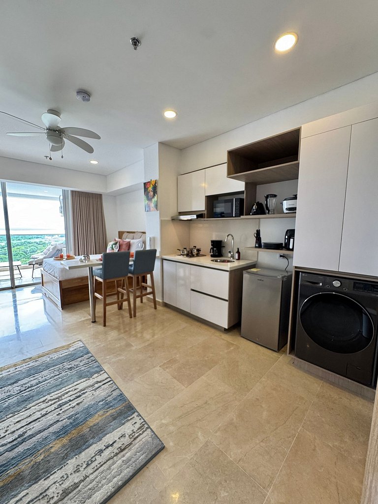 CB1243 Suite Espectacular Familiar Vista Lago