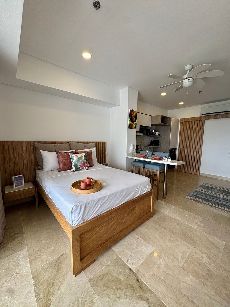 CB1243 Suite Espectacular Familiar Vista Lago