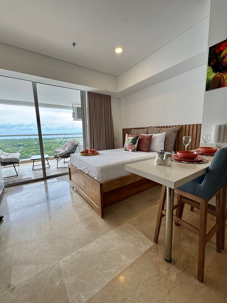 Suite Espectacular Familiar Vista Lago CB1243