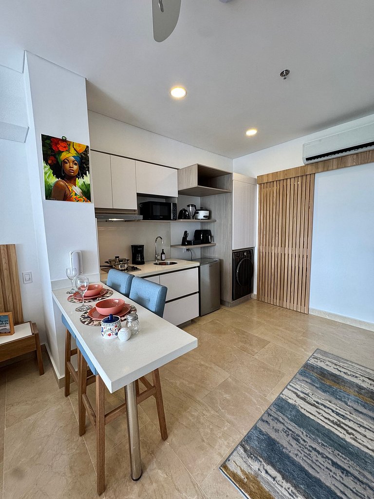 Suite Espectacular Familiar Vista Lago CB1243