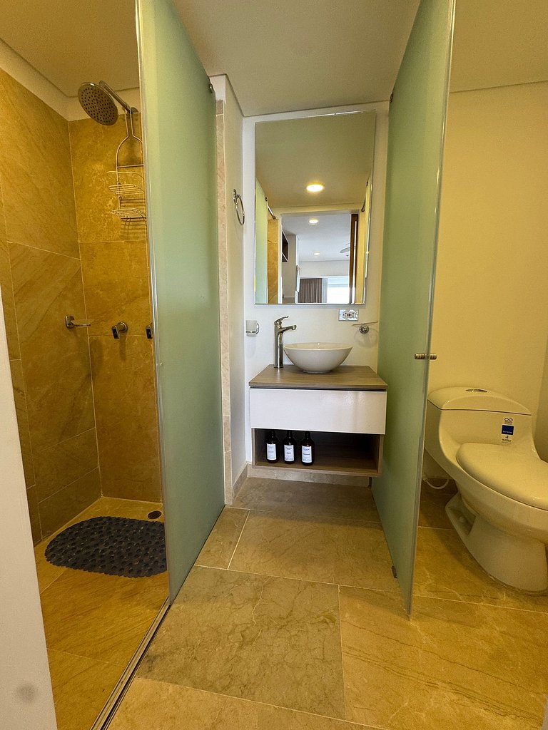 CB1243 Suite Espectacular Familiar Vista Lago