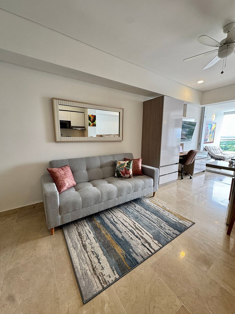 CB1243 Suite Espectacular Familiar Vista Lago