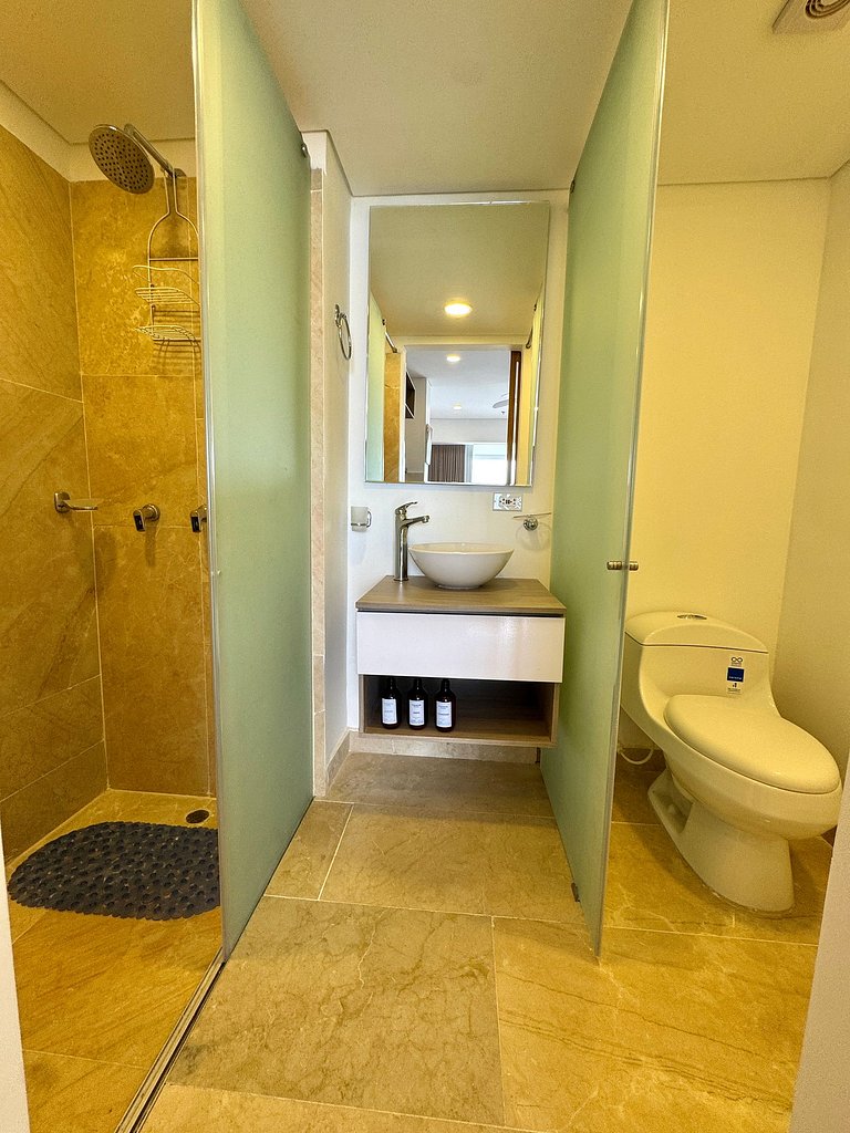 CB1243 Suite Espectacular Familiar Vista Lago