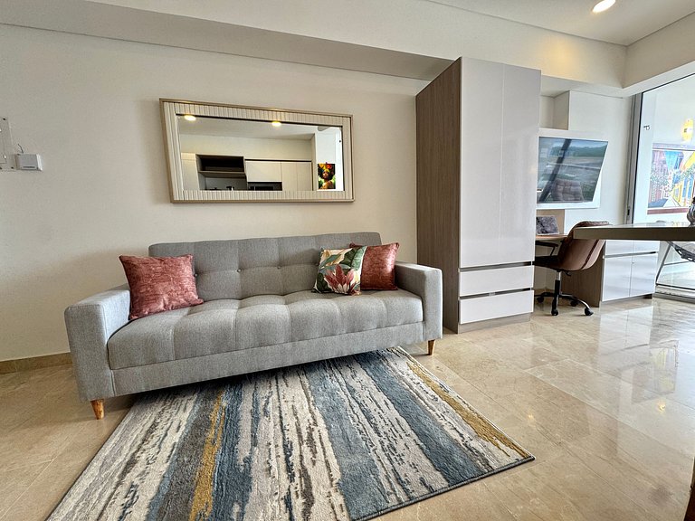 CB1243 Suite Espectacular Familiar Vista Lago