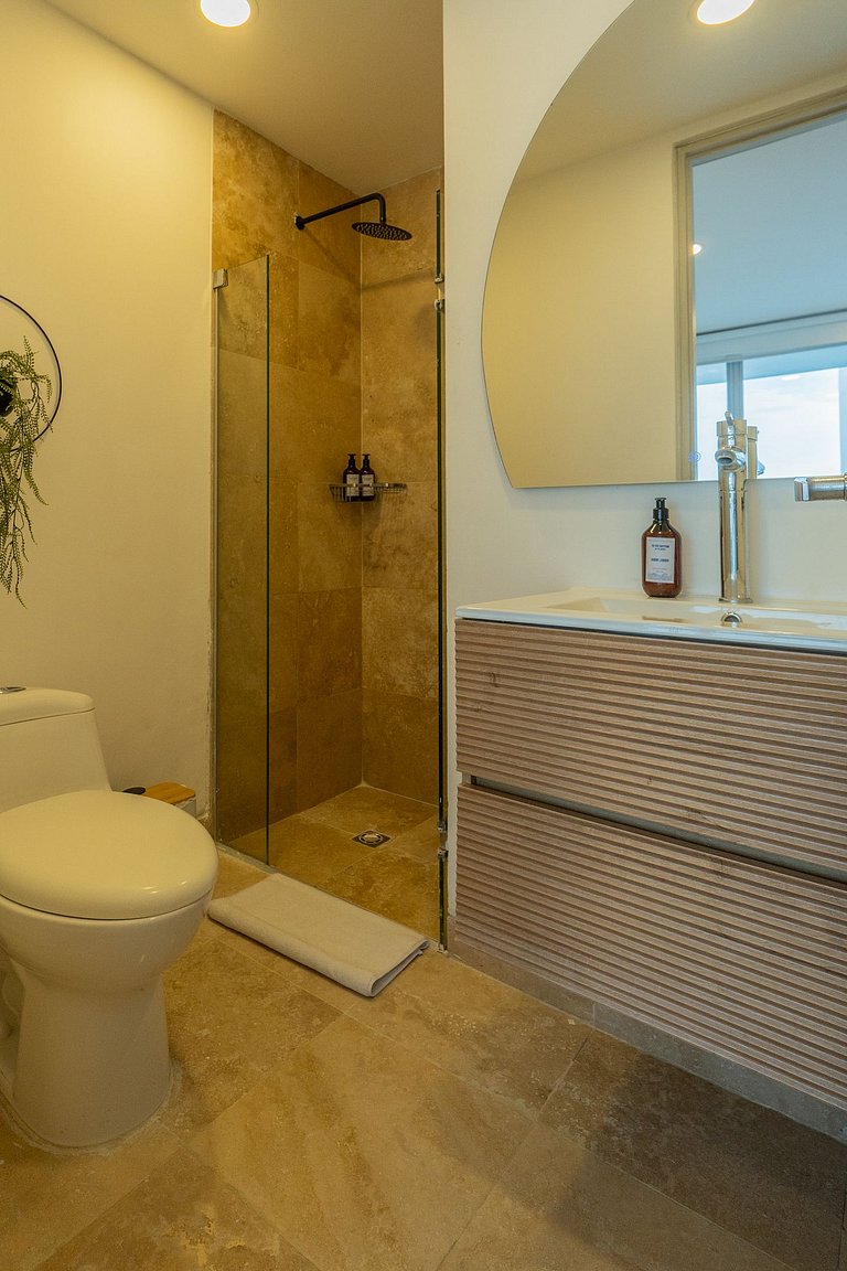 Seaway | Piso 13 Morros vista al mar