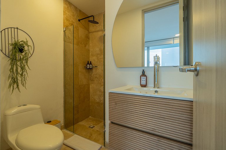 Hermoso con vista al mar Seaway Morros