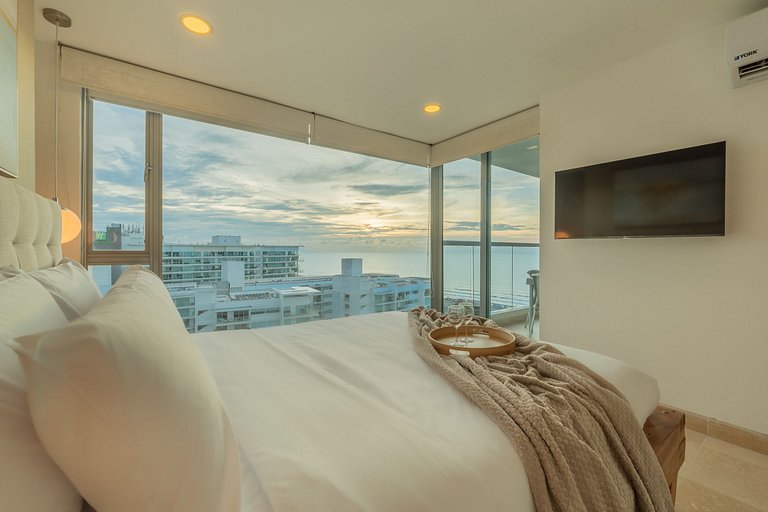 Seaway | Piso 13 Morros vista al mar