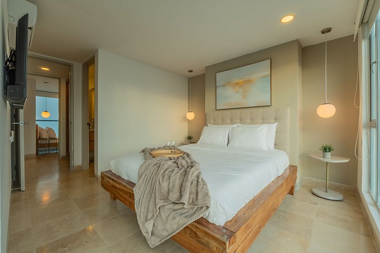 Seaway | Piso 13 Morros vista al mar