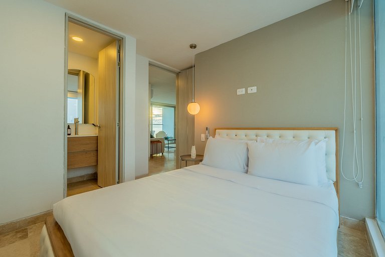 Hermoso con vista al mar Seaway Morros