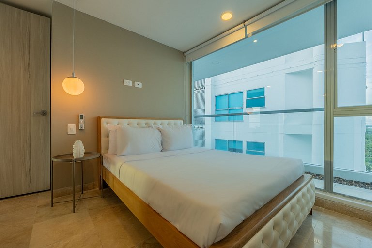 Hermoso con vista al mar Seaway Morros