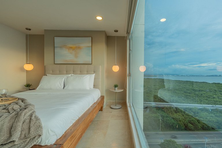 Seaway | Piso 13 Morros vista al mar