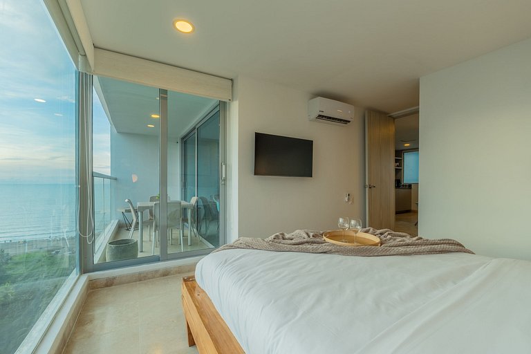 Seaway | Piso 13 Morros vista al mar