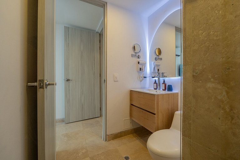 Seaway | Piso 13 Morros vista al mar