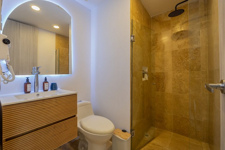 Hermoso con vista al mar Seaway Morros