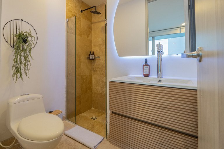 Seaway | Piso 13 Morros vista al mar