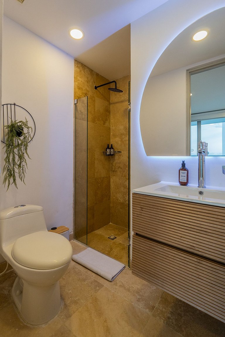 Hermoso con vista al mar Seaway Morros