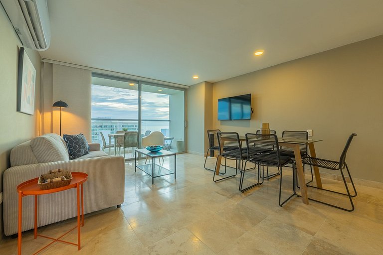 Seaway | Piso 13 Morros vista al mar