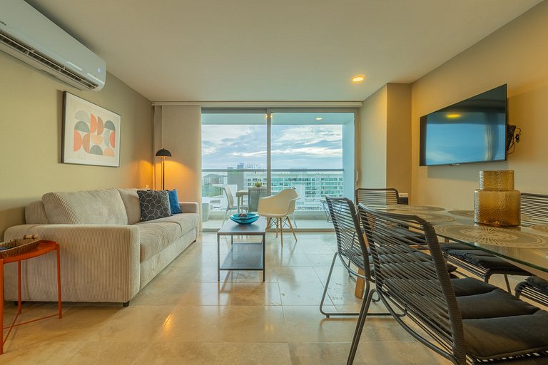 Seaway | Piso 13 Morros vista al mar