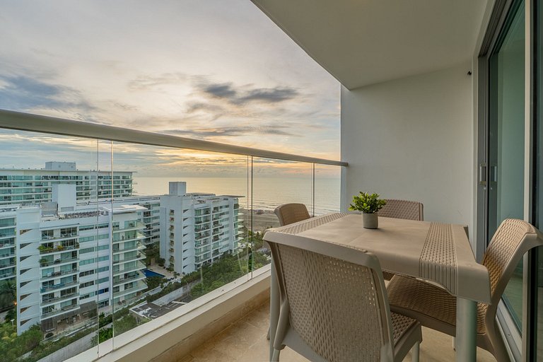 Seaway | Piso 13 Morros vista al mar