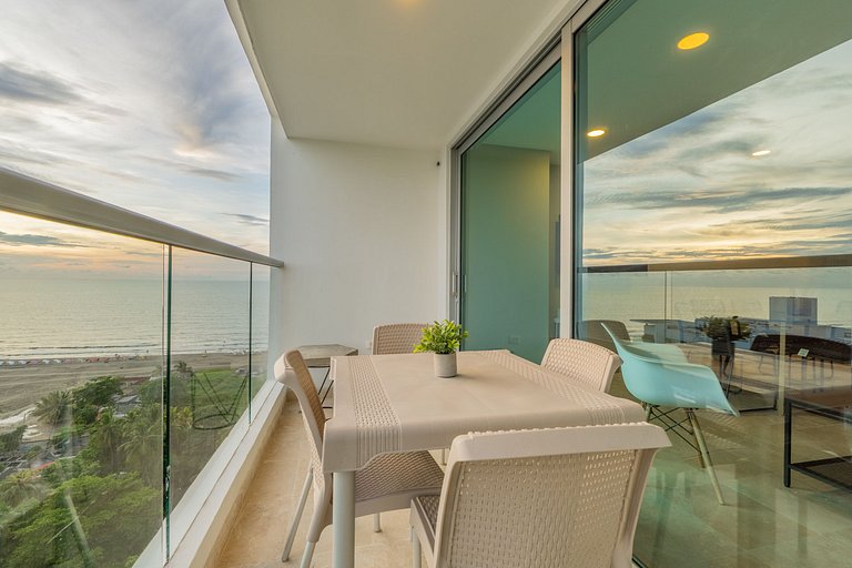 Seaway | Piso 13 Morros vista al mar